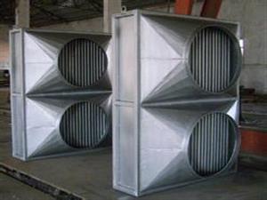 液-氣式熱管餘熱回收器