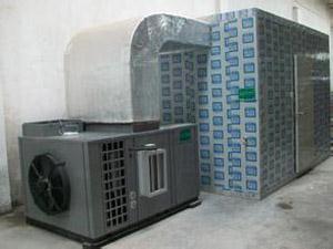 _高溫空氣源熱泵烘幹機