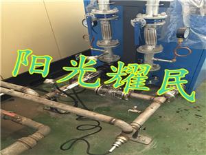 浙江振興鑄造安裝空壓機餘熱回收案例簡析-空壓機餘熱回收-餘熱回收